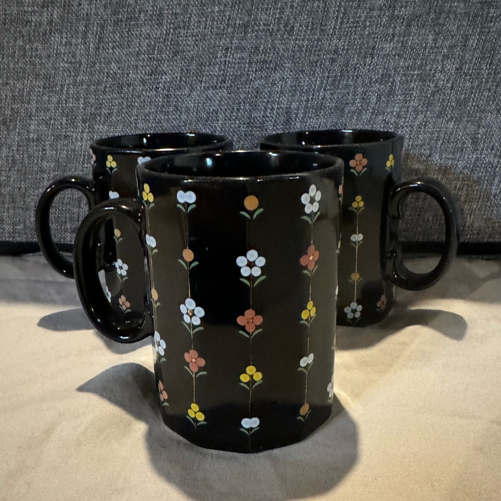 VINTAGE OTAGIRI Japan Ceramic Mugs